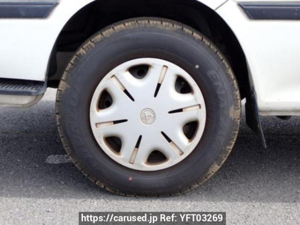 Used 2003 AT toyota hiace-van TRH112V Image[24]