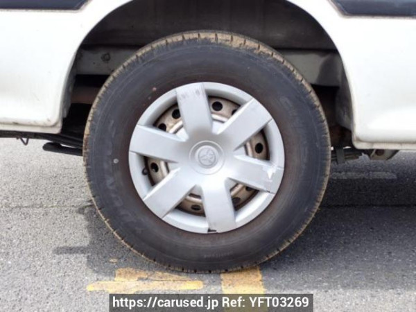 Used 2003 AT toyota hiace-van TRH112V Image[25]