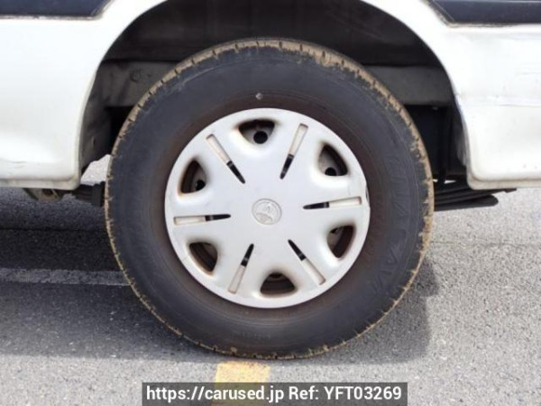 Used 2003 AT toyota hiace-van TRH112V Image[26]