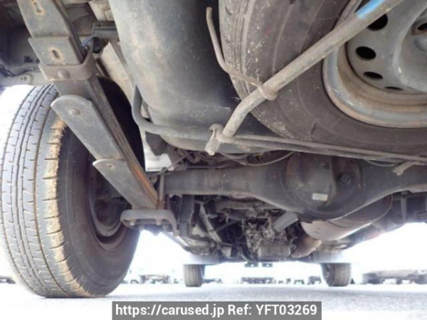 Used 2003 AT toyota hiace-van TRH112V Image[29]