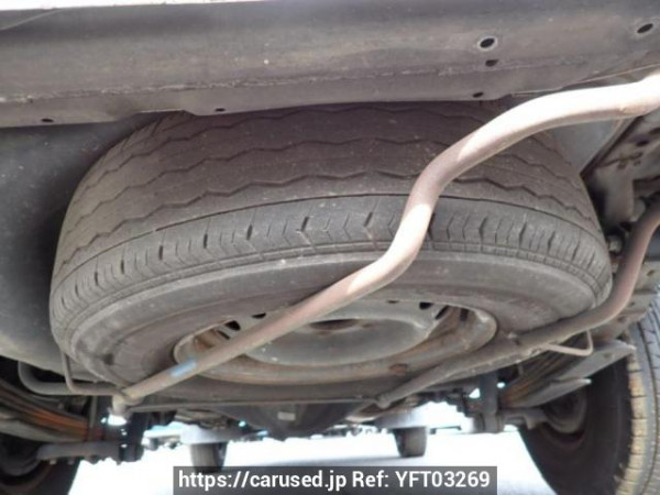 Used 2003 AT toyota hiace-van TRH112V Image[32]