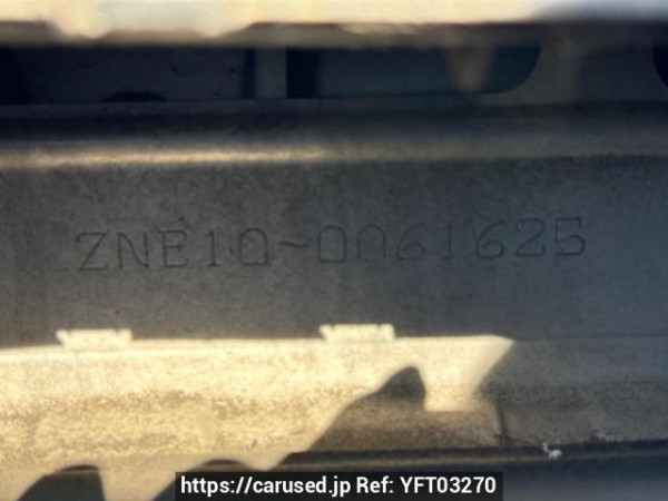 Used 2003 AT toyota wish ZNE10G Image[5]