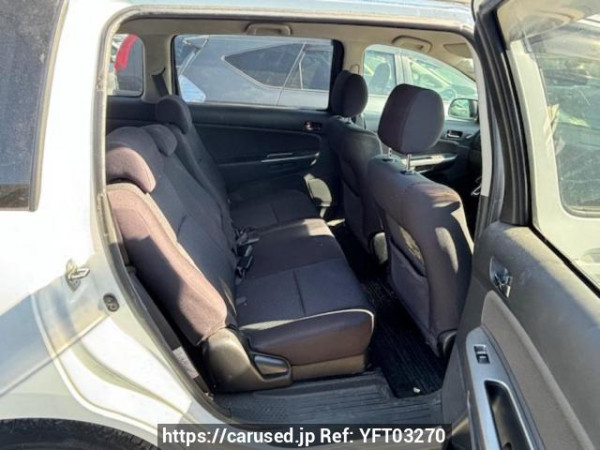 Used 2003 AT toyota wish ZNE10G Image[6]