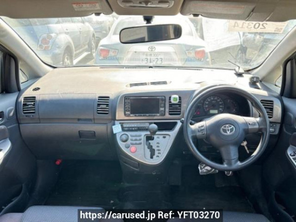 Used 2003 AT toyota wish ZNE10G Image[8]