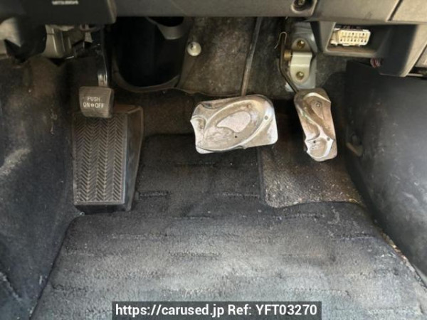Used 2003 AT toyota wish ZNE10G Image[9]