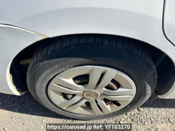 Used 2003 AT toyota wish ZNE10G Image[10]