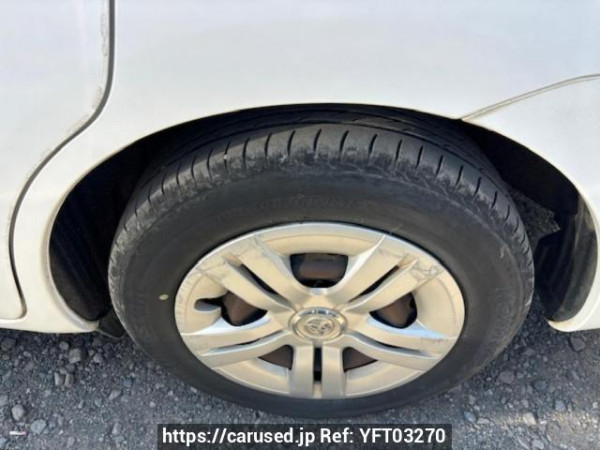 Used 2003 AT toyota wish ZNE10G Image[12]