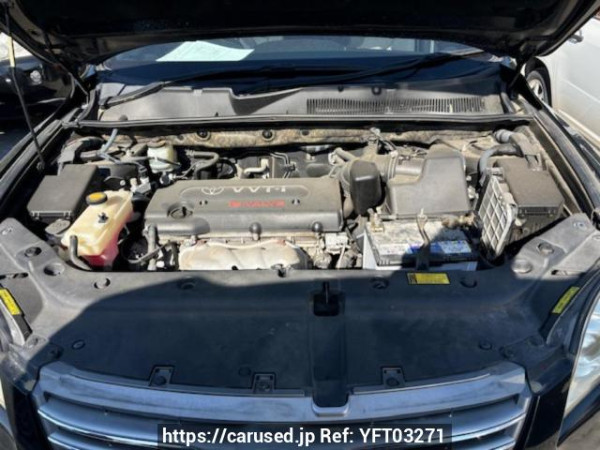 Used 2012 AT toyota vanguard ACA33W Image[5]