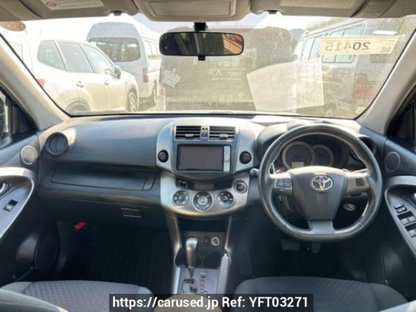 Used 2012 AT toyota vanguard ACA33W Image[9]