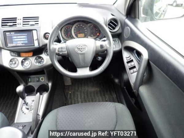 Used 2012 AT toyota vanguard ACA33W Image[18]