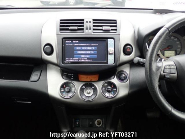 Used 2012 AT toyota vanguard ACA33W Image[19]
