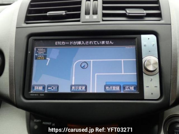 Used 2012 AT toyota vanguard ACA33W Image[20]