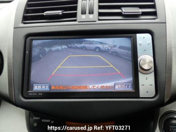 Used 2012 AT toyota vanguard ACA33W Image[21]
