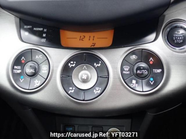 Used 2012 AT toyota vanguard ACA33W Image[22]