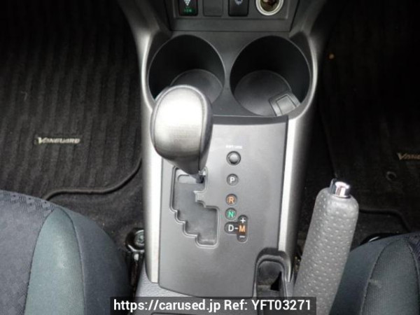 Used 2012 AT toyota vanguard ACA33W Image[23]
