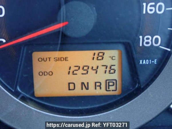 Used 2012 AT toyota vanguard ACA33W Image[25]