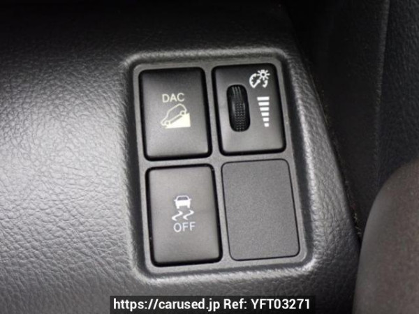 Used 2012 AT toyota vanguard ACA33W Image[26]