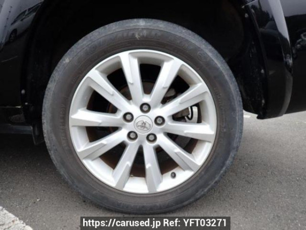 Used 2012 AT toyota vanguard ACA33W Image[31]