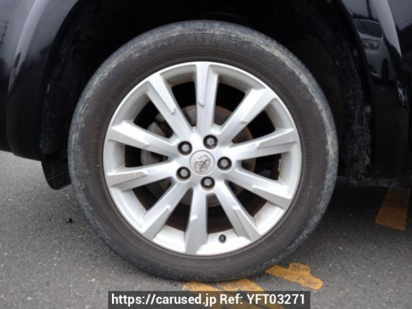 Used 2012 AT toyota vanguard ACA33W Image[32]
