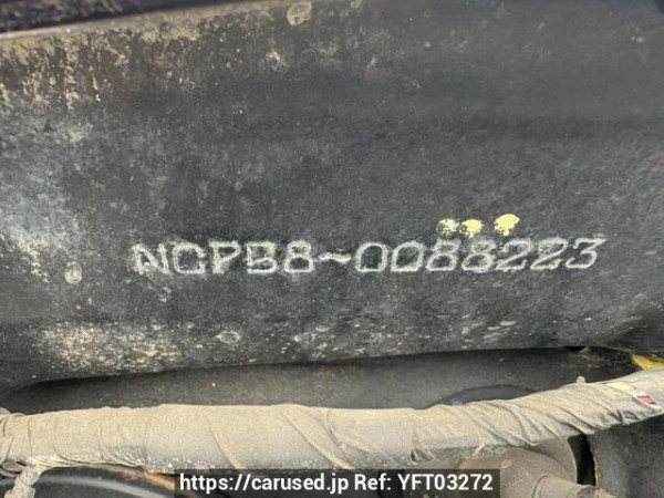Used 2013 AT toyota succeed-wagon NCP58G Image[11]