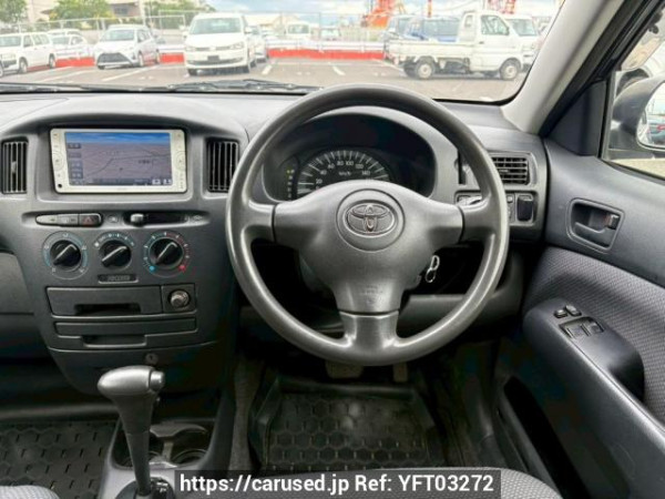 Used 2013 AT toyota succeed-wagon NCP58G Image[20]