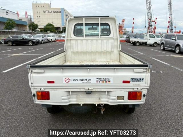 Used 2004 MT daihatsu hijet-truck S200P Image[5]