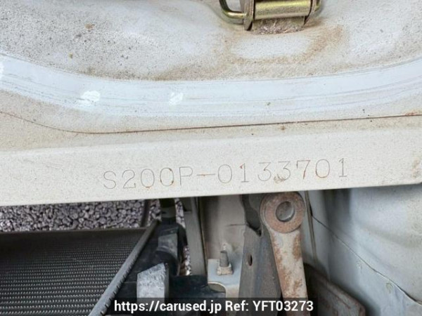 Used 2004 MT daihatsu hijet-truck S200P Image[11]