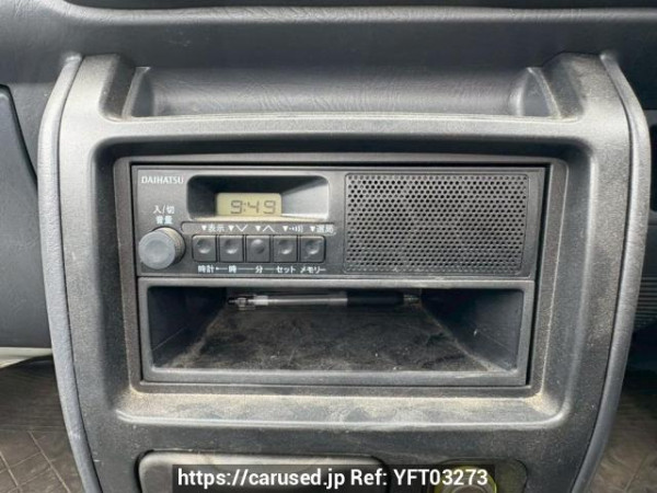 Used 2004 MT daihatsu hijet-truck S200P Image[22]