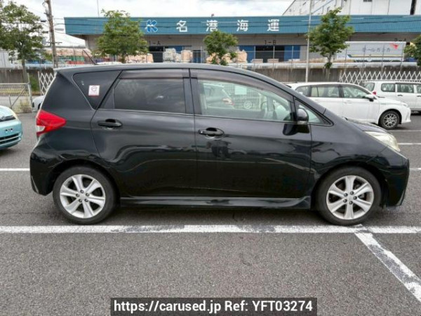 Used 2011 AT subaru trezia NCP120X Image[7]