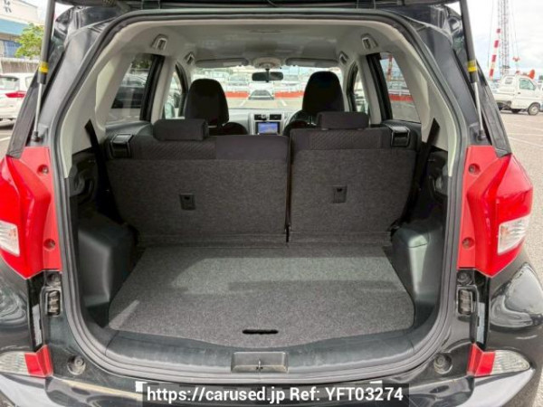 Used 2011 AT subaru trezia NCP120X Image[8]