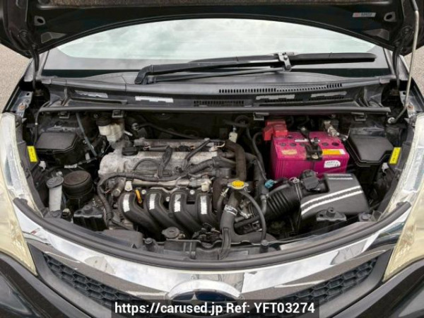 Used 2011 AT subaru trezia NCP120X Image[9]