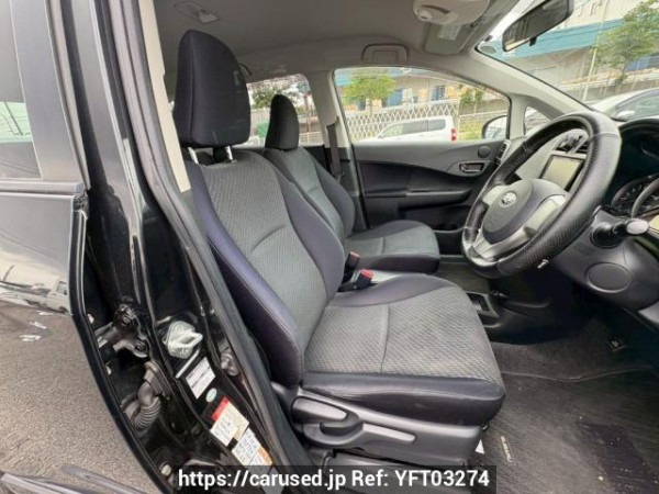 Used 2011 AT subaru trezia NCP120X Image[12]
