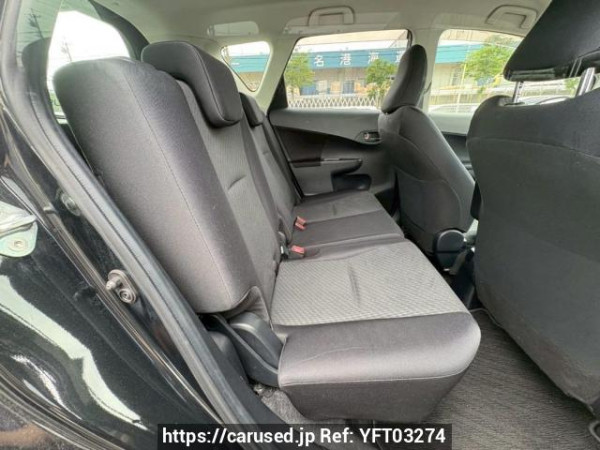 Used 2011 AT subaru trezia NCP120X Image[14]