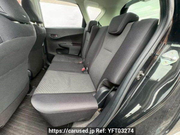 Used 2011 AT subaru trezia NCP120X Image[15]
