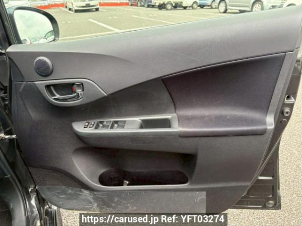 Used 2011 AT subaru trezia NCP120X Image[16]