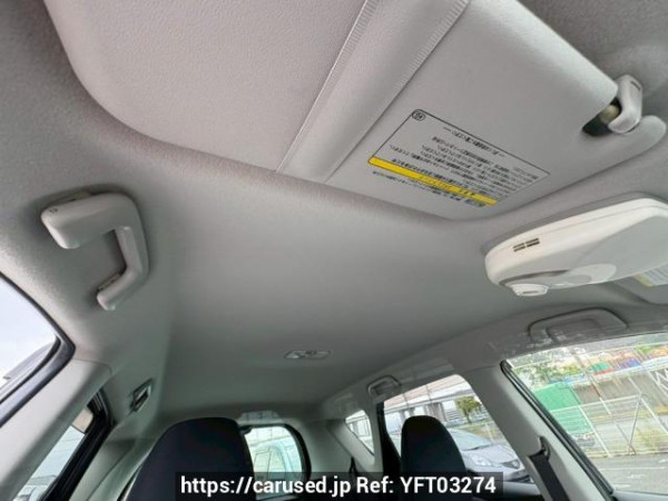 Used 2011 AT subaru trezia NCP120X Image[17]