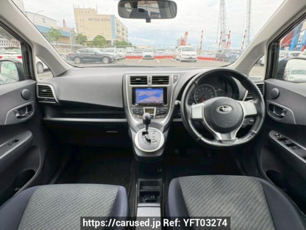 Used 2011 AT subaru trezia NCP120X Image[18]
