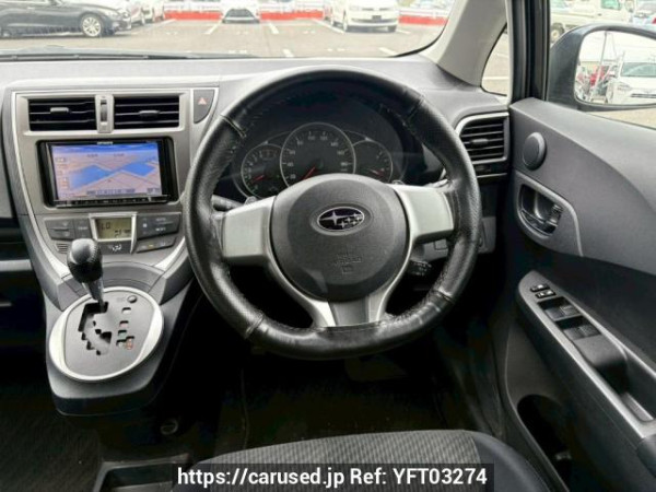 Used 2011 AT subaru trezia NCP120X Image[20]
