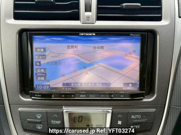 Used 2011 AT subaru trezia NCP120X Image[24]