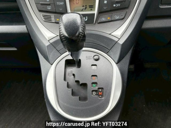 Used 2011 AT subaru trezia NCP120X Image[27]