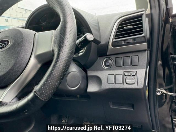 Used 2011 AT subaru trezia NCP120X Image[28]