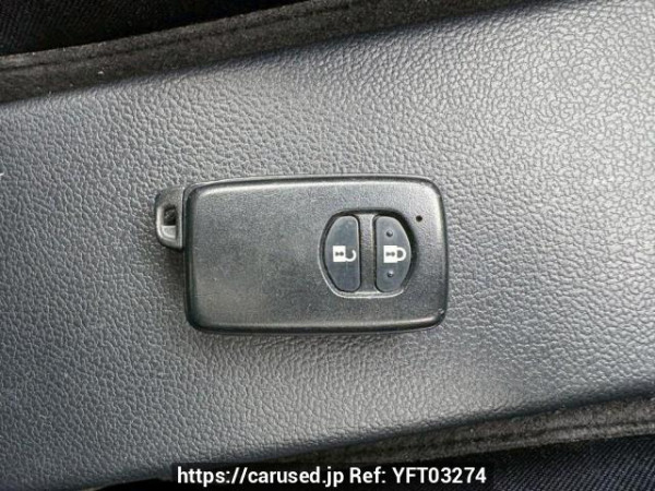 Used 2011 AT subaru trezia NCP120X Image[30]