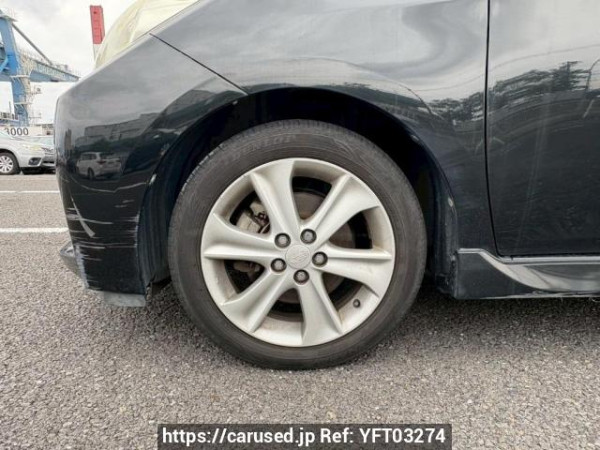 Used 2011 AT subaru trezia NCP120X Image[31]