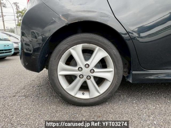 Used 2011 AT subaru trezia NCP120X Image[33]