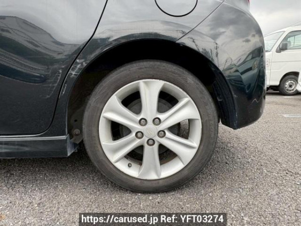 Used 2011 AT subaru trezia NCP120X Image[34]