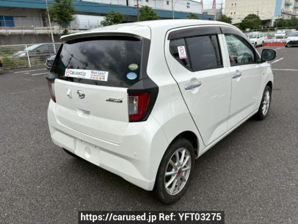 Used 2017 AT daihatsu mira-e-s LA350S Image[6]