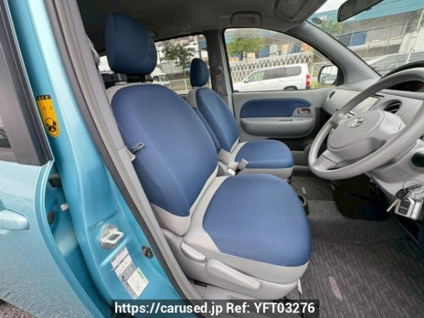 Used 2005 AT toyota sienta NCP81G Image[12]