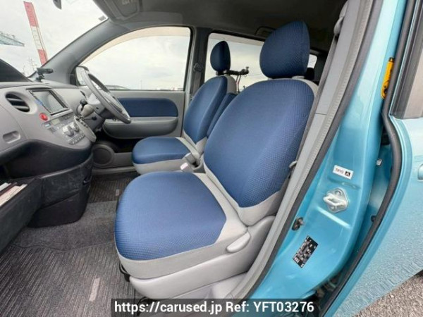 Used 2005 AT toyota sienta NCP81G Image[13]
