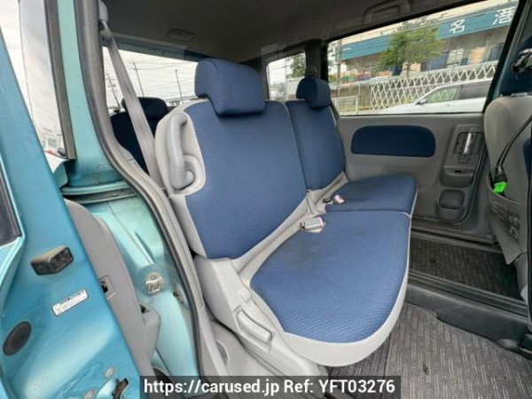 Used 2005 AT toyota sienta NCP81G Image[14]