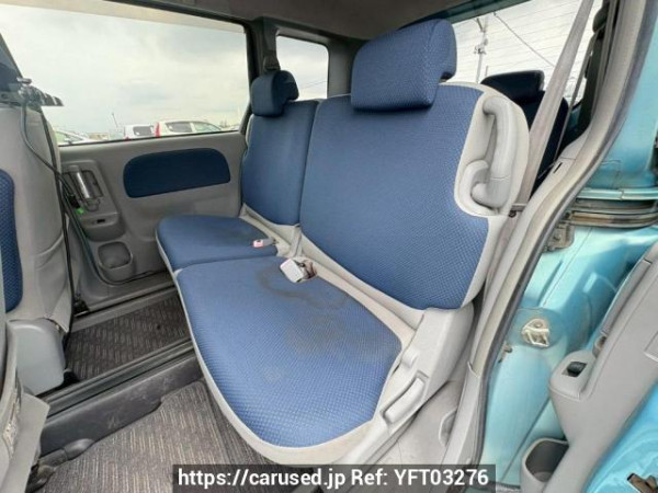 Used 2005 AT toyota sienta NCP81G Image[15]